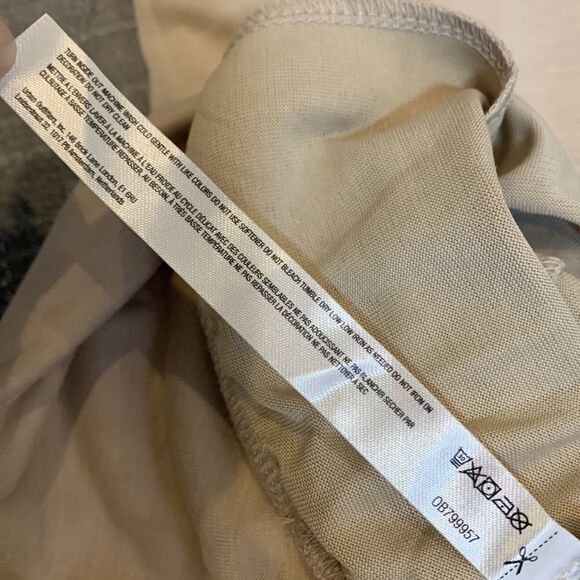 FREE People FP movement relaxed harem pants cinched details at ankle women sz S - Picture 7 of 13